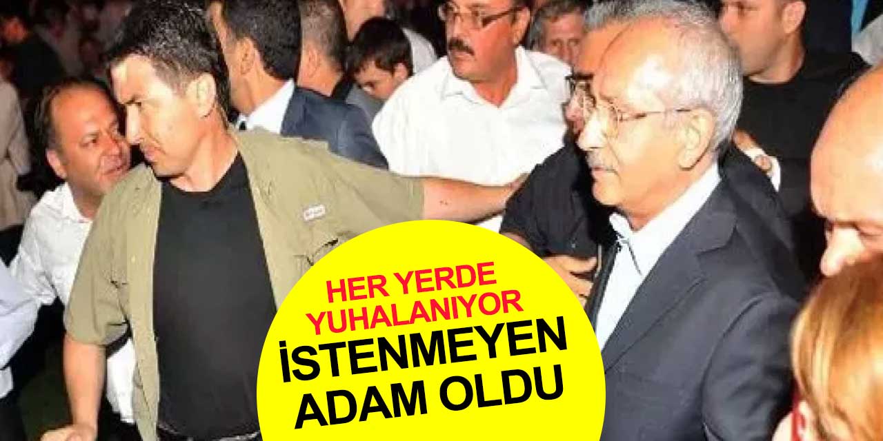 Kemal Kılıçdaroğlu’na ‘Türkkan’ tepkisi