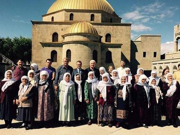 Ahıska Türkleri'ne var lig maçlarına ve konserlere virüs yok