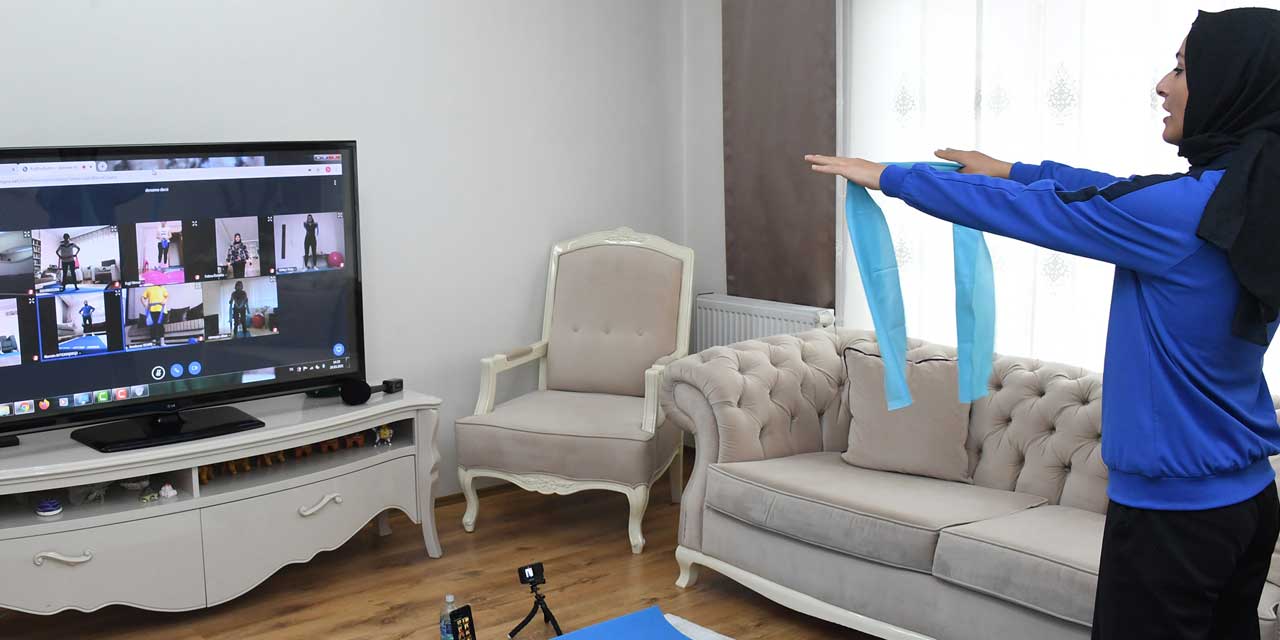 Sınırlı sayıda kontenjan var: Spor Konya online kayıtları başladı