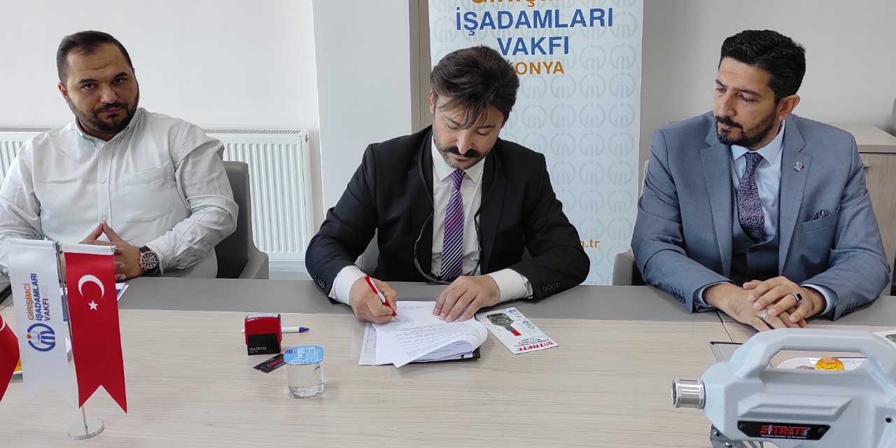 Konya’da yapılan GİV zirvesi meyvelerini vermeye başladı: 5 milyonluk yatırım anlaşması