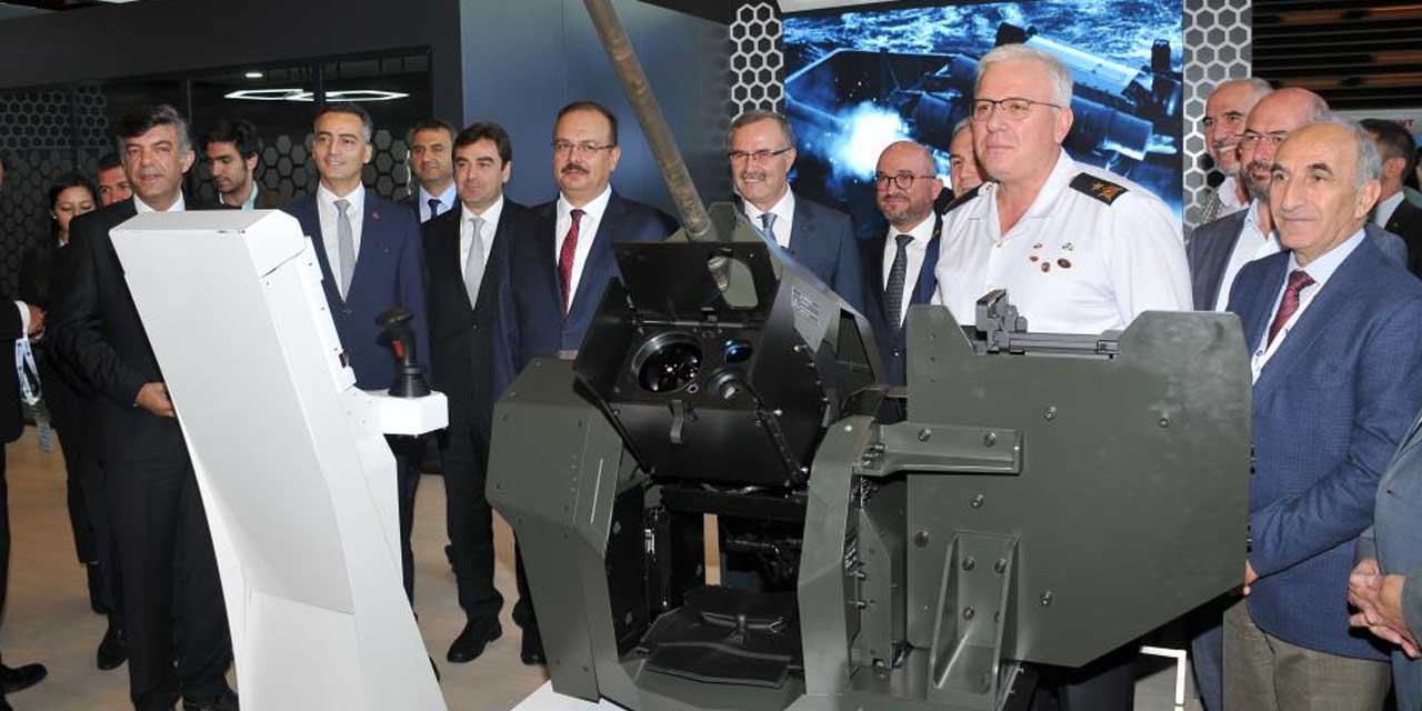 Türk Savunma Sanayi Konya'da buluşuyor