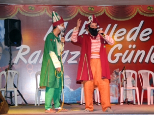Konya'da Ramazan etkinlikleri