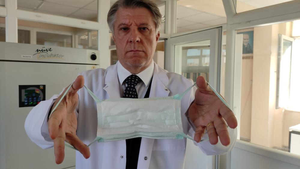 Maskenizi 2 saatten fazla kullanıyorsanız sorun büyük demektir