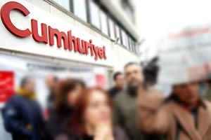 Cumhuriyet'te büyük hukuksuzluk