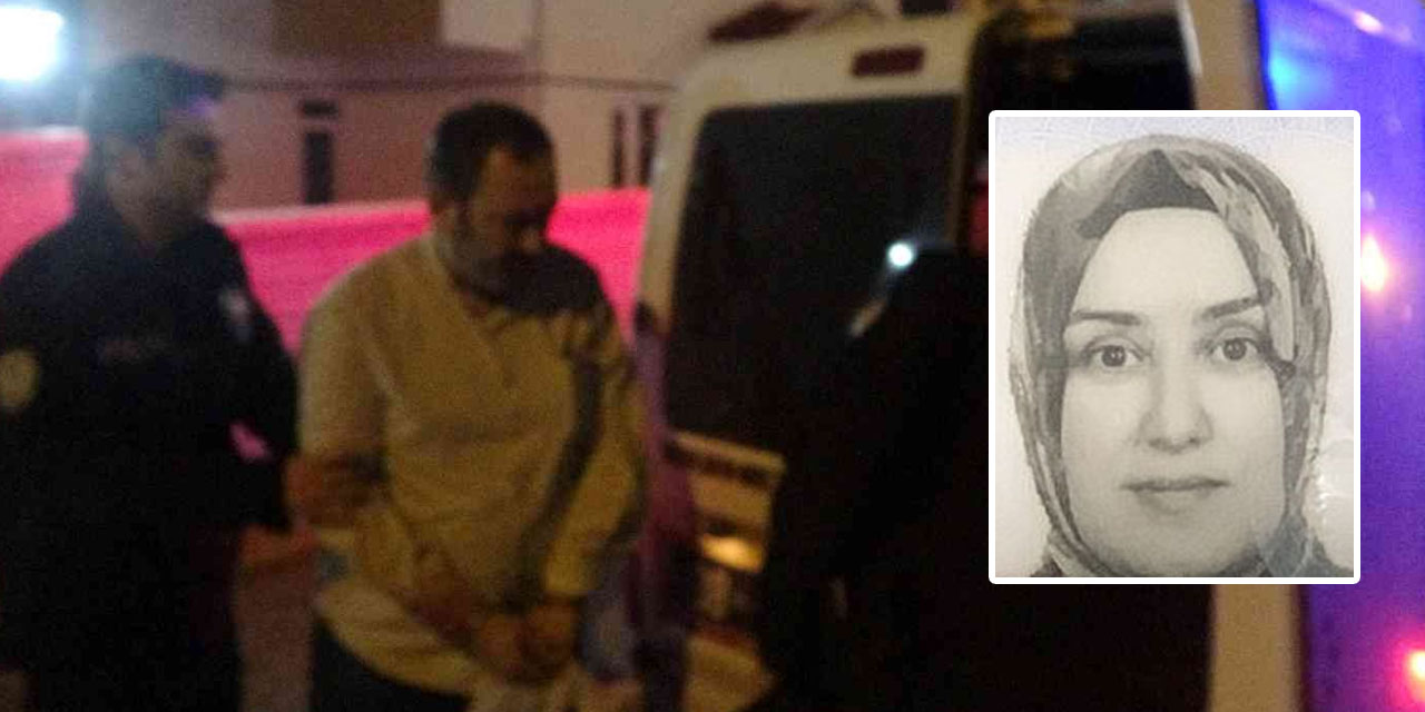 Babası tarafından bıçaklanan 2 çocuk annesi kadın öldü