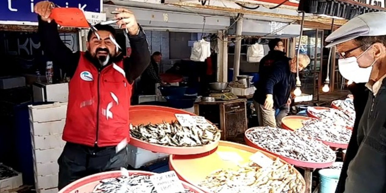 Balık bolluğu fiyatlara yansımadı!