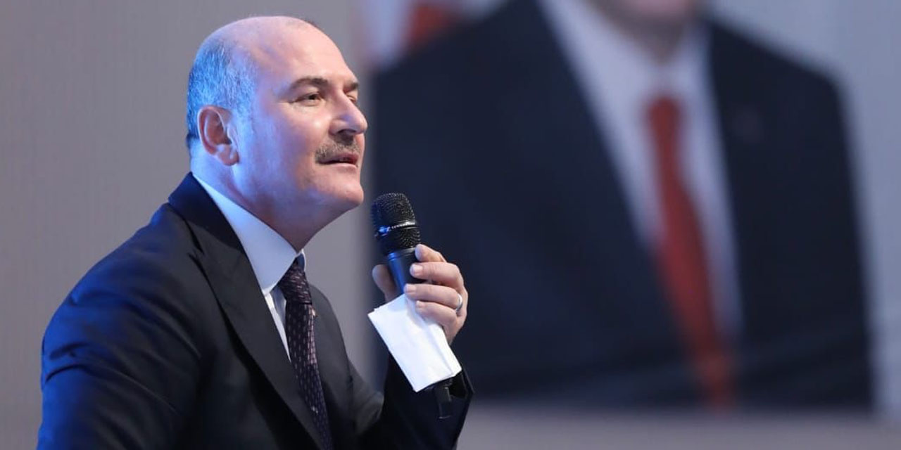 Bakan Soylu: 2023 seçimleri sadece iktidar seçimi değildir