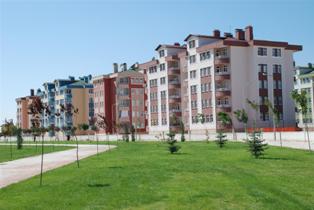Karatay'da bin 546 daire sahiplerini buldu