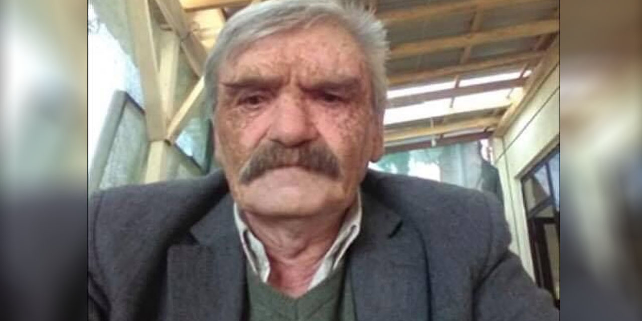 Kayıp olarak aranıyordu! Halil Toptaş'ın cesedi bulundu