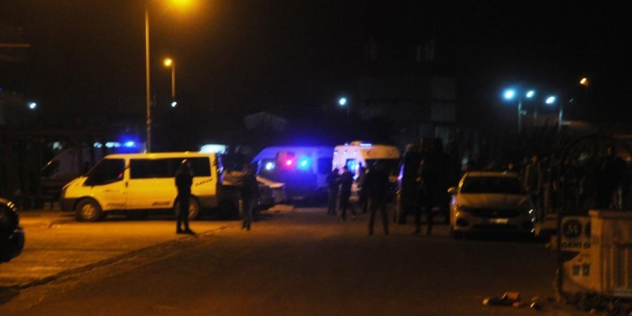 Şırnak'ta Korucubaşı Emin Negiz’e el bombalı saldırı!