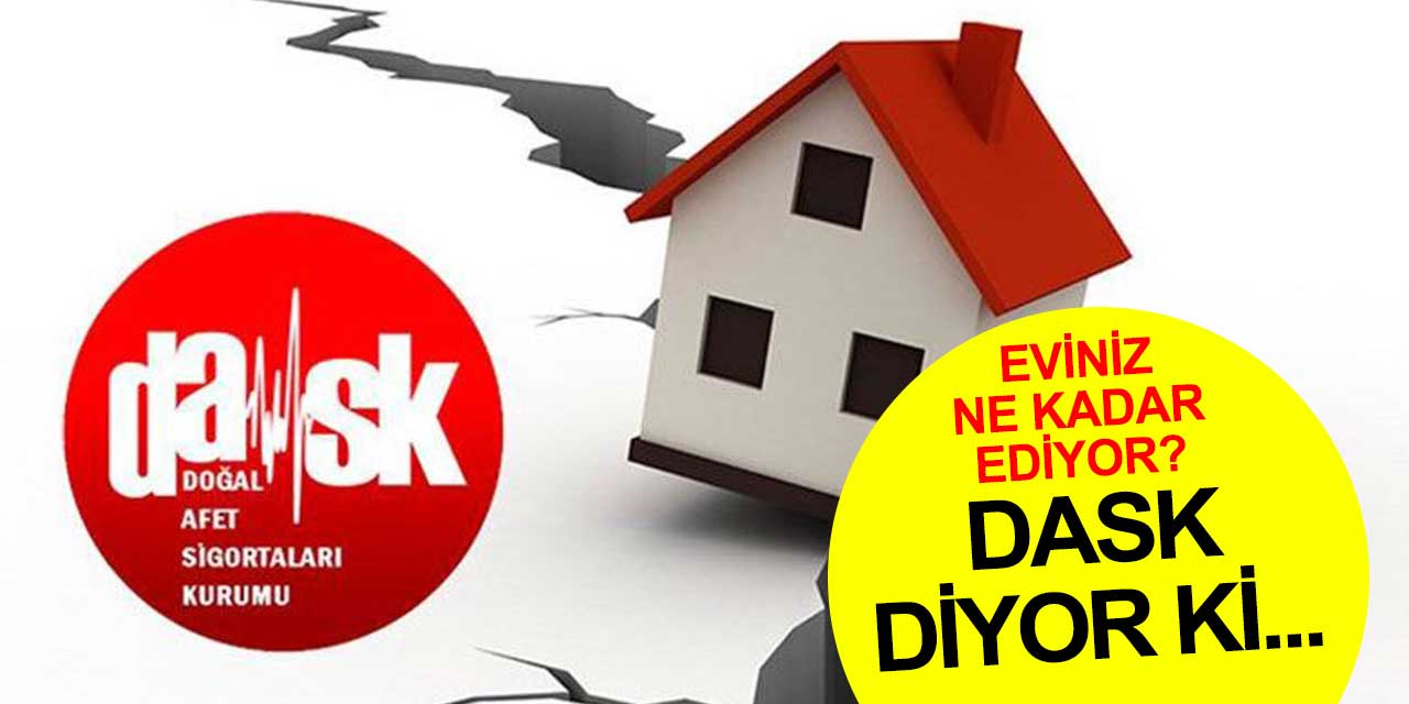 500 bin lira verdiğiniz evinize birşey olursa 320 binini alabilirsiniz! Zam geldi ama...