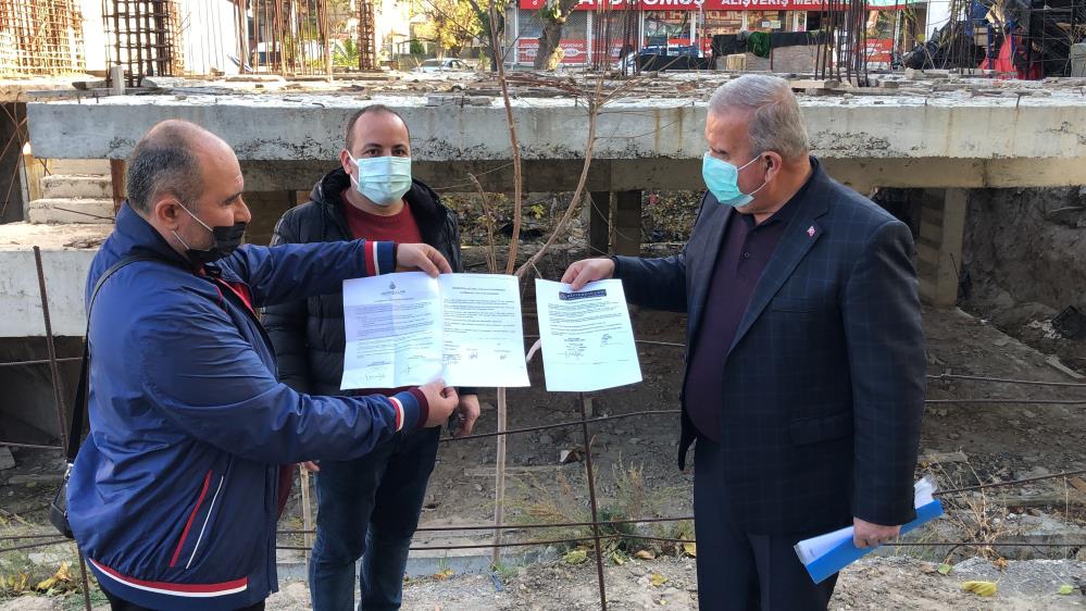 Isparta'yı karıştıran olay: Aynı daireyi 10 kişiye mi sattı?