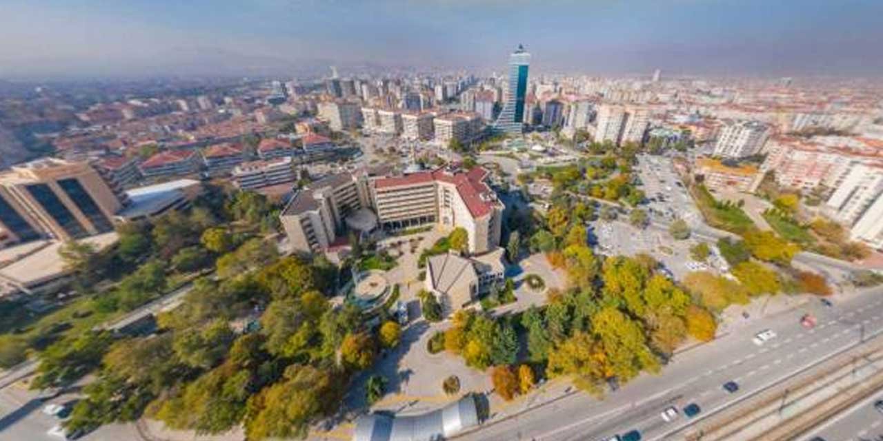 Konya'da inşaat sektörü altın dönemini yaşıyor: İstatistikler yayınlandı