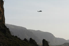 Gazi asker hain saldırıyı anlattı