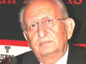 Cindoruk: İlk defa bu iktidar...