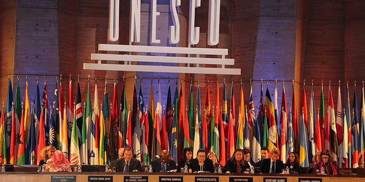 Türkiye UNESCO Yürütme Kurulu üyeliğine 2021-2025 dönemi için bir kez daha seçildi