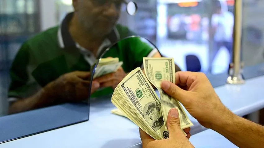 100 dolardan fazla döviz almanın şartı değişti