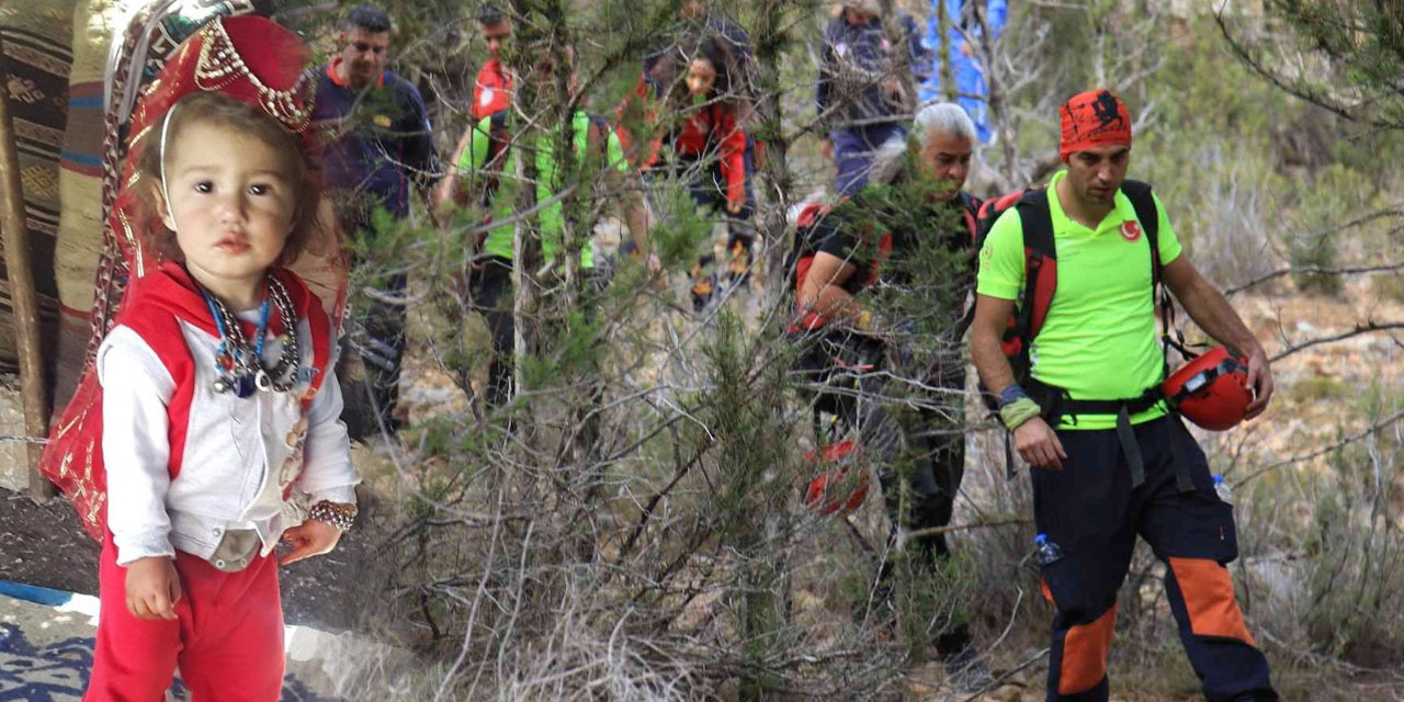 Ekipler 9 gündür kayıp olan Müslüme’yi bulmak için her yolu deniyor