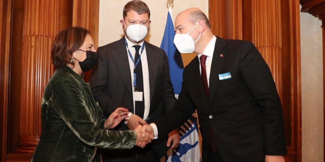 KADES'e uluslararası ödül