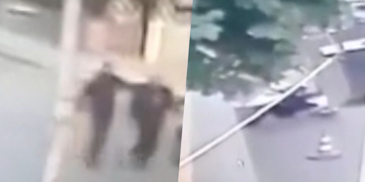 Sokak ortasında vahşi cinayet! Takip edip öldürdü