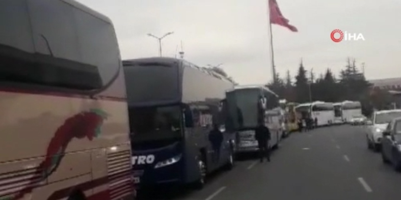 Bulgaristan Türk yolcuları 15 saat sınırda bekletti! Türkiye harekete geçti