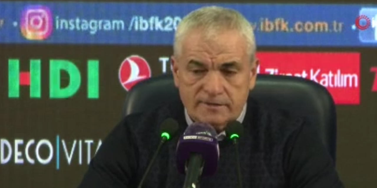 Sivasspor Teknik Direktörü Çalımbay Kalkavan'ı eleştirdi: Hiç affetmiyorum