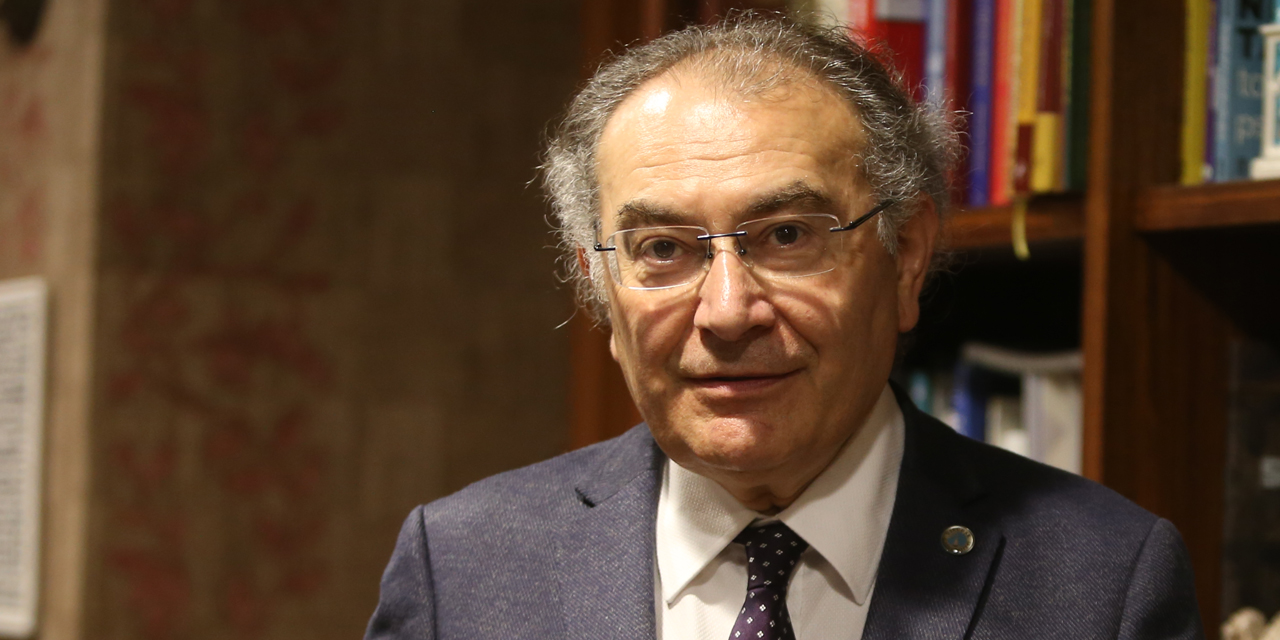 Prof. Nevzat Tarhan: Yanlışlara 'hayır' diyebilmek bir gelişmişlik işaretidir