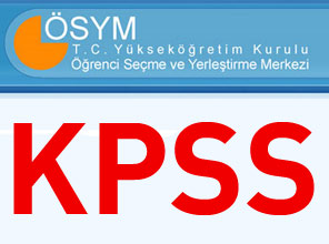KPSS'de sorular çalındı iddiası