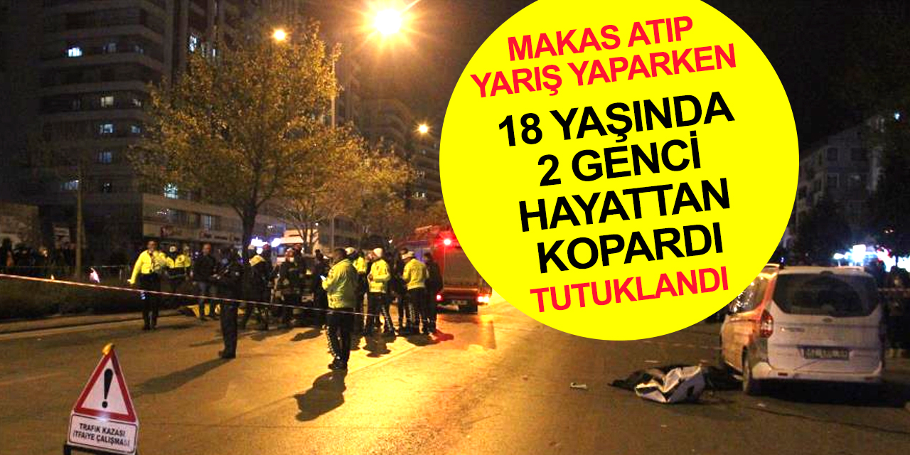 Konya'da Furkan Özütemiz ve Mert Kafalı'nın ölümüne neden olan kazanın detayları belli oldu