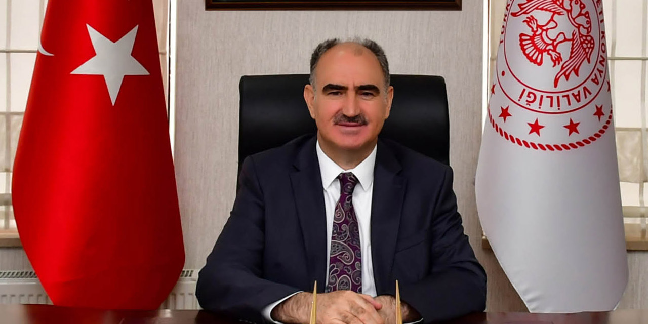 Konya Valisi Özkan'dan öğretmenlere mesaj