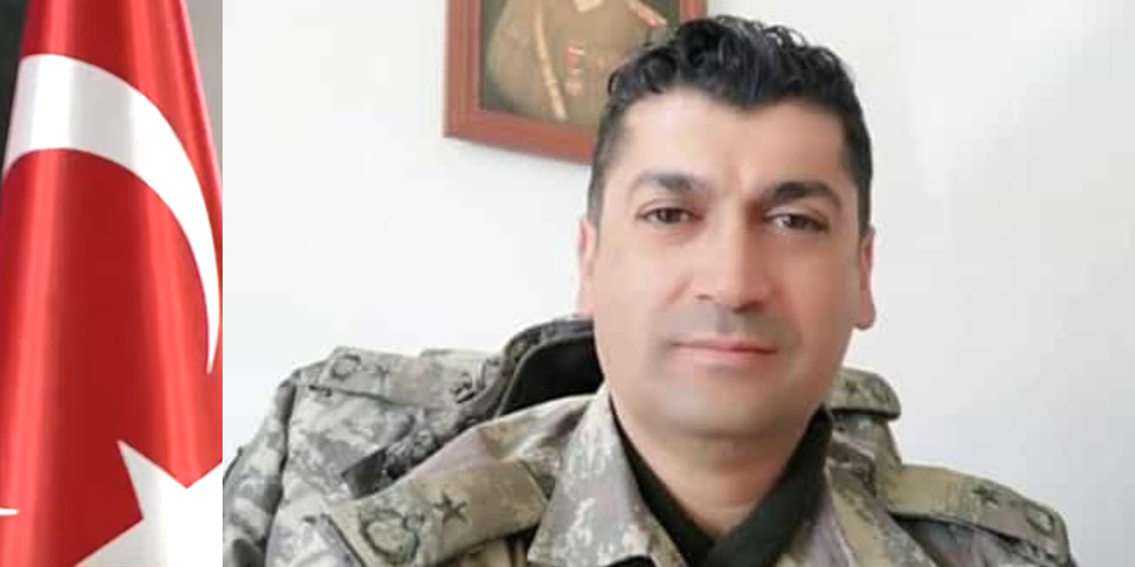 Barış Pınarı Harekat Bölgesinden acı haber! Binbaşı Mete Yıldırım şehit oldu
