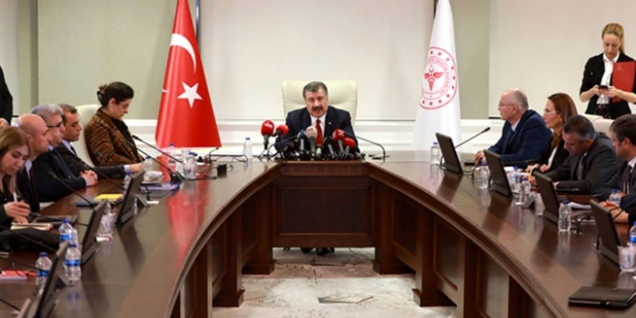Koronavirüs Bilim Kurulu toplanıyor!