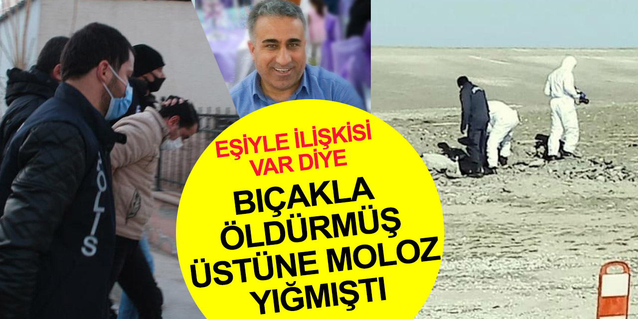 İstanbul'dan Yunak'a uzanan yasak aşk cinayetiyle ilgili dava başladı
