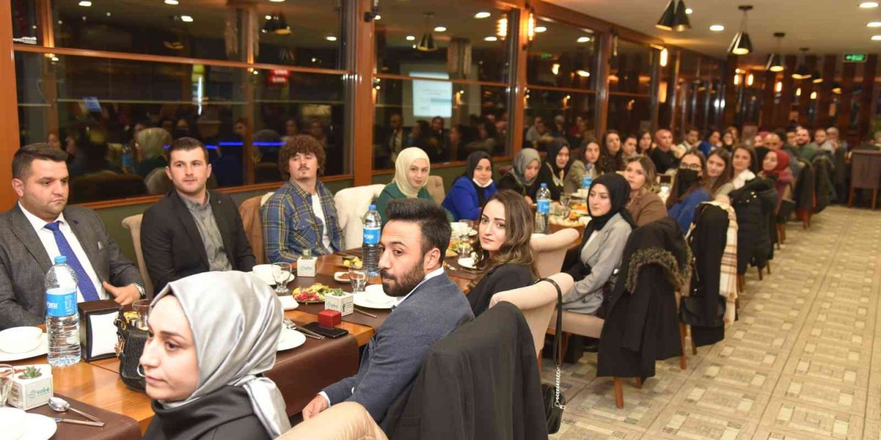 Başkan Pekyatırmacı SOBE Vakfı öğretmenleriyle buluştu