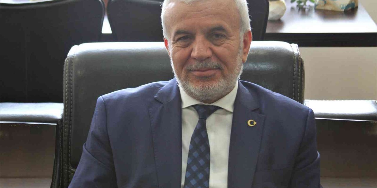 Konya İl Mütfü Yardımcılığı görevine Kuddusi Uysal atandı