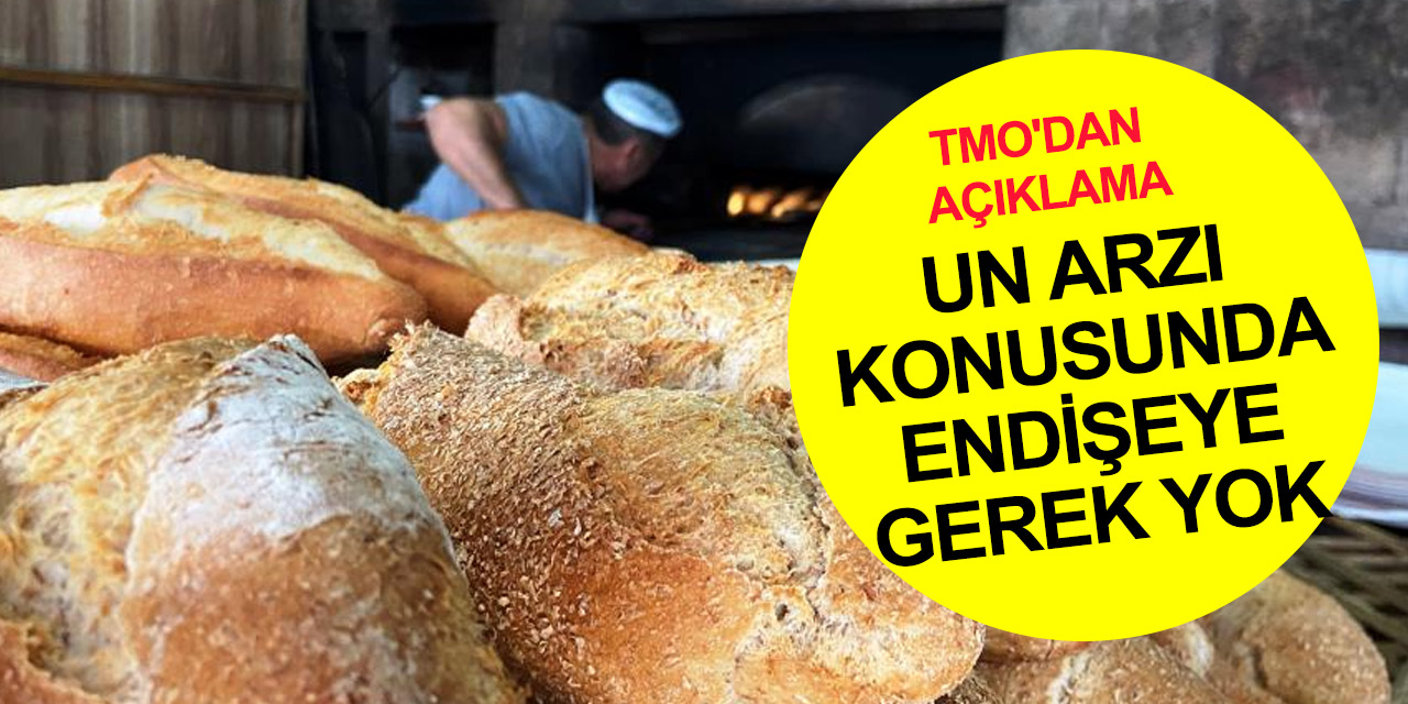 TMO'dan açıklama geldi! Fahiş fiyat artışlarına karşı gereken adımlar atılacak