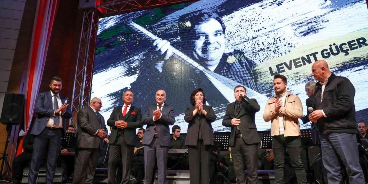 Angara’nın yıldızı Levent Güçer oldu