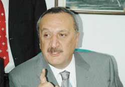 DYP Genel Başkanı Ağar, Konya'da