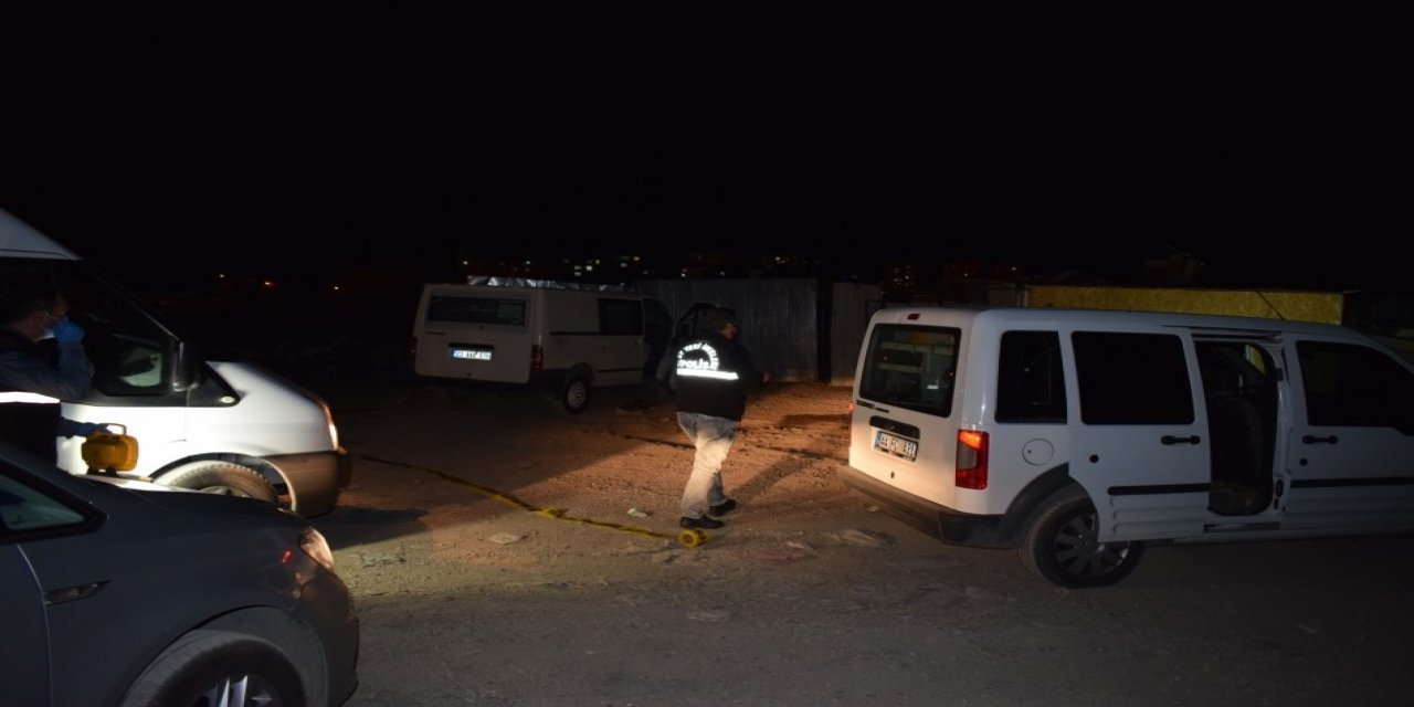 Hurdacı kardeşlerin kavgası kanlı bitti