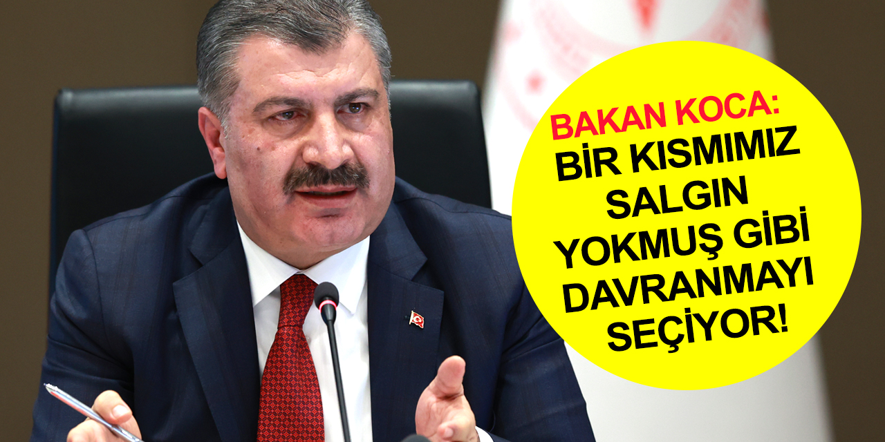 Pandemide son durum! Vaka sayıları azalsa da can kaybı üzüyor