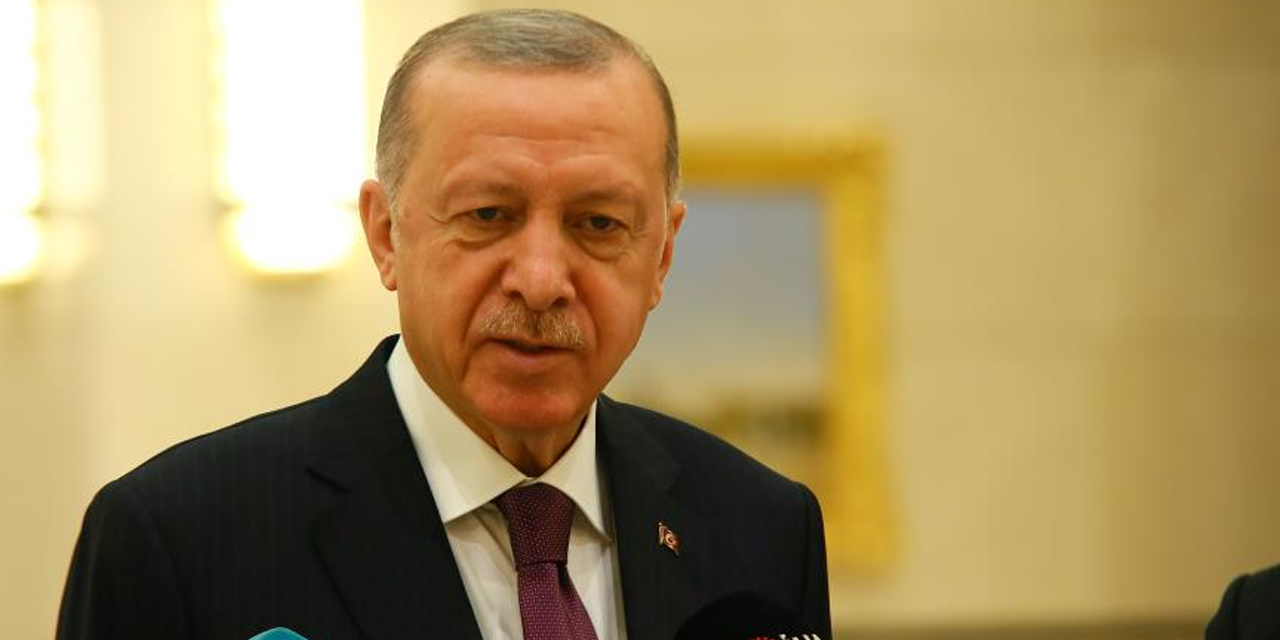 Cumhurbaşkanı Erdoğan'dan kadına karşı şiddetle mücadelede insani ve ahlaki değer vurgusu