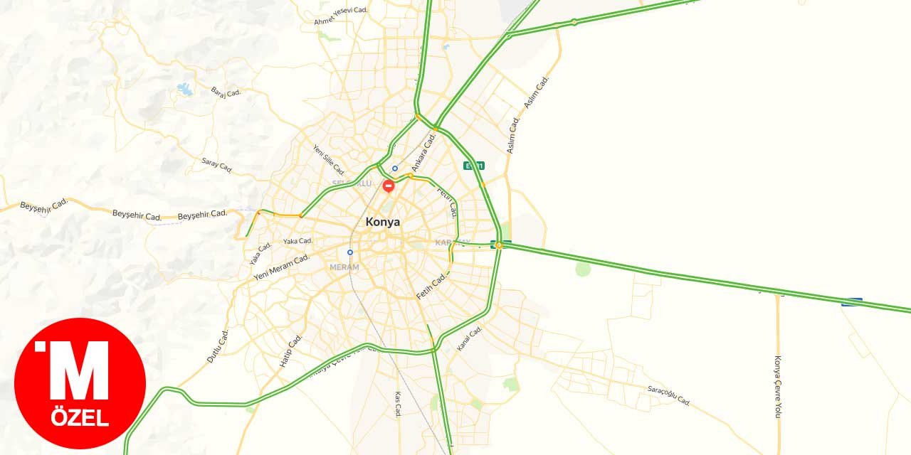 Fiyatlar artıyor ama Konya’da vatandaşlar parasını acımadan harcıyor