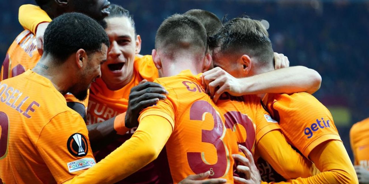 Galatasaray garantiledi! Fenerbahçe Avrupa Ligi'ne veda etti