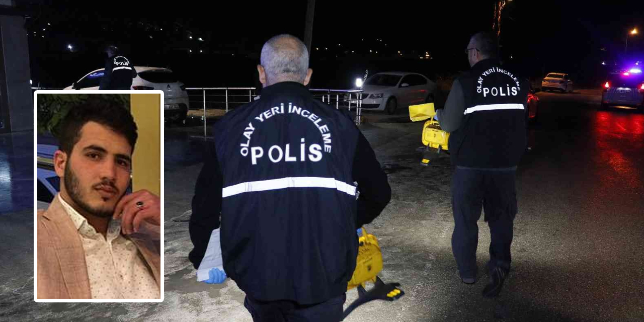 Sokak ortasında 5 yerinden vurulan Ulaş Çelikten hayatını kaybetti