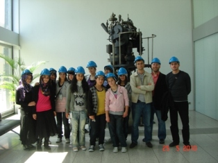 Leonardo LVT Projesi kabul edildi