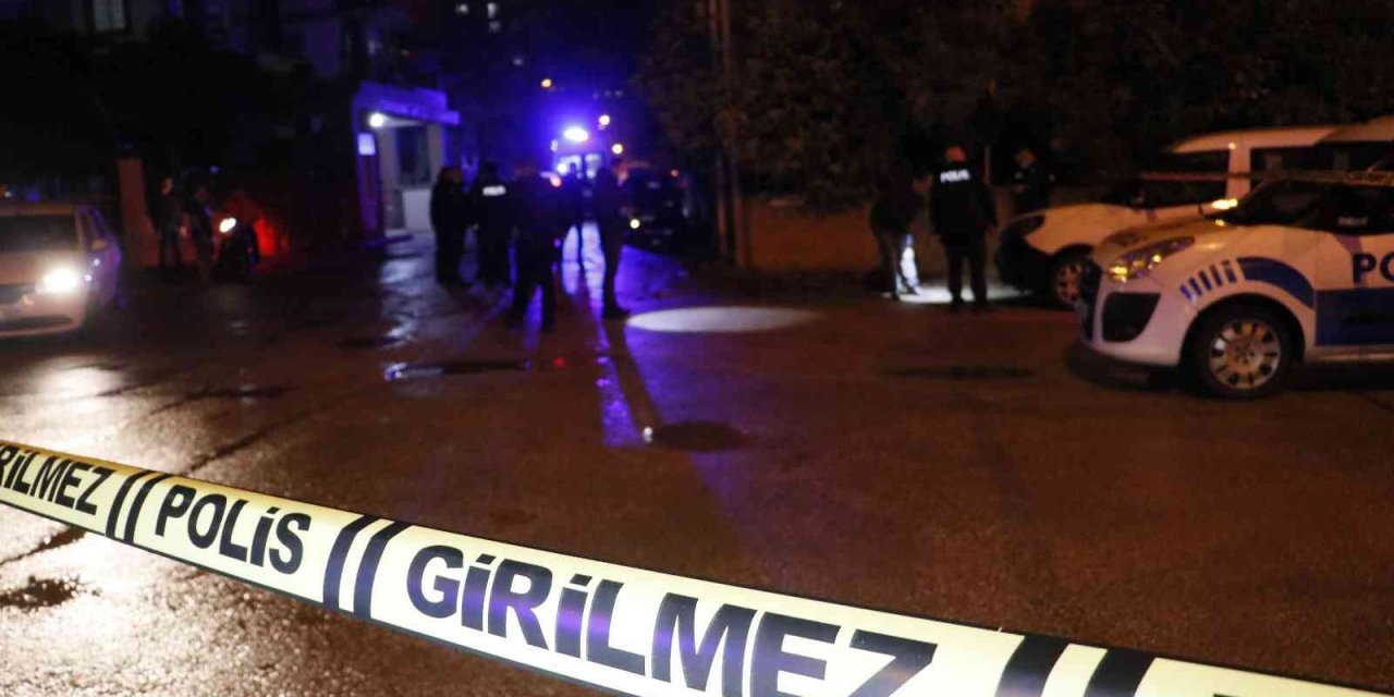 Kar maskeli 2 kişinin vurduğu eski polis yaralandı