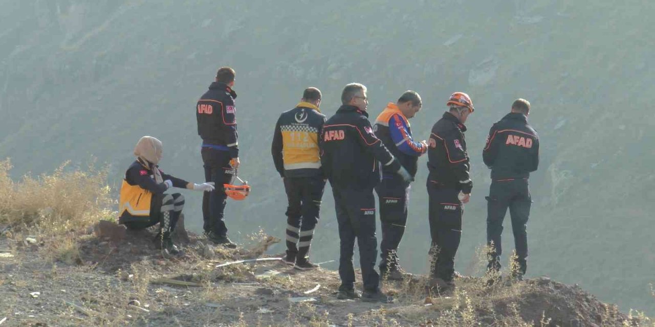Talas'ta şüpheli ölüm! Dere yatağında erkek cesedi bulundu!