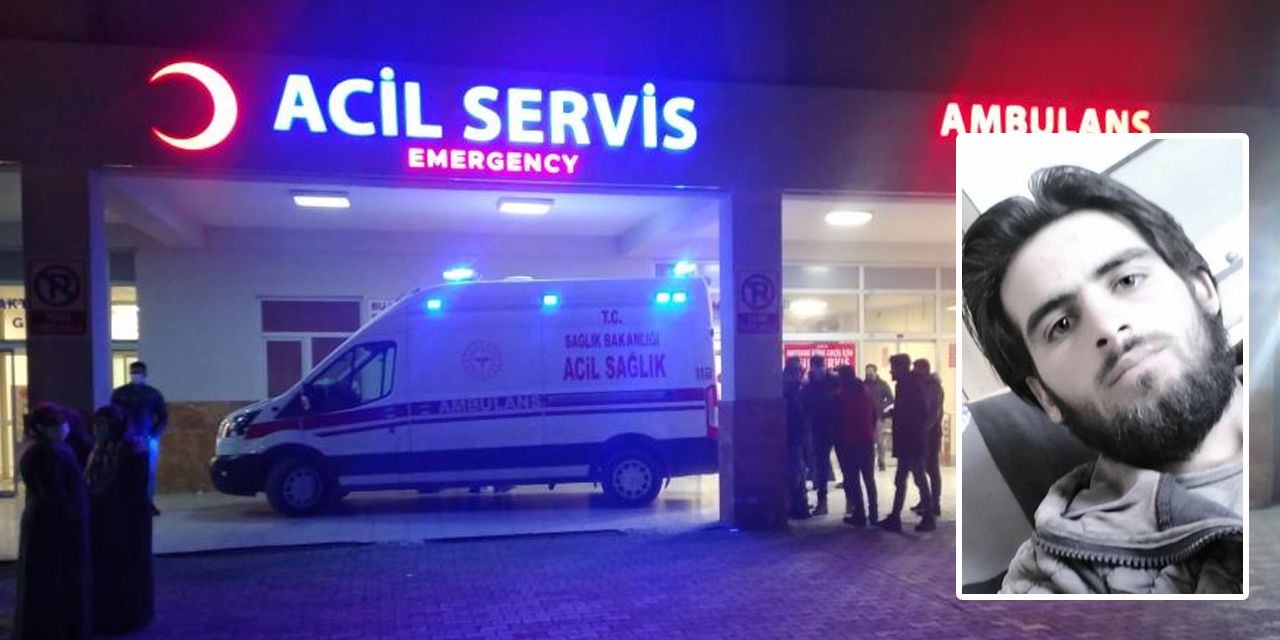 Kaza yapan arkadaşına yardıma giden Akay Kara kullandığı traktörün altında can verdi