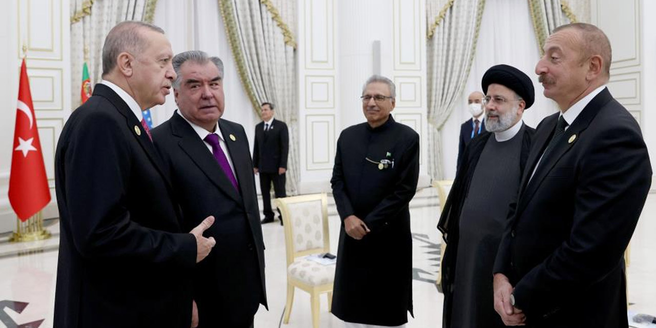 Cumhurbaşkanı Erdoğan'dan tarihi çağrı!