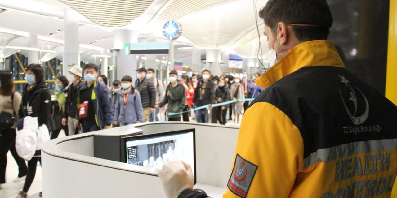 DSÖ’den ülkelere çağrı: Omicron daha bulaşıcı değil, sınırları kapatmayın